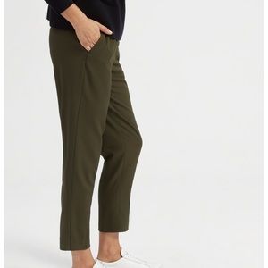 Everlane Italian GoWeave Easy Pant